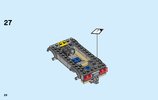 Istruzioni per la Costruzione - LEGO - City - 60149 - Pick up 4x4 con catamarano: Page 26