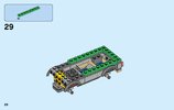 Istruzioni per la Costruzione - LEGO - City - 60149 - Pick up 4x4 con catamarano: Page 28