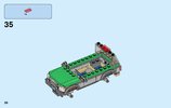 Istruzioni per la Costruzione - LEGO - 60149 - 4x4 with Catamaran: Page 36