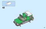 Istruzioni per la Costruzione - LEGO - City - 60149 - Pick up 4x4 con catamarano: Page 43