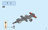 Istruzioni per la Costruzione - LEGO - 60149 - 4x4 with Catamaran: Page 21