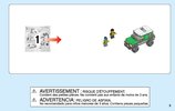 Istruzioni per la Costruzione - LEGO - 60149 - 4x4 with Catamaran: Page 3