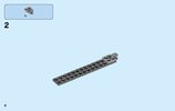 Istruzioni per la Costruzione - LEGO - 60149 - 4x4 with Catamaran: Page 6