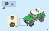 Istruzioni per la Costruzione - LEGO - 60149 - 4x4 with Catamaran: Page 47