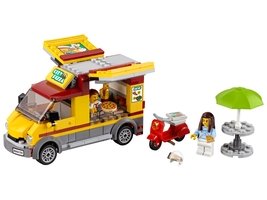 60150 - Pizza Van