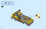 Istruzioni per la Costruzione - LEGO - 60150 - Pizza Van: Page 6