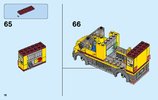 Istruzioni per la Costruzione - LEGO - 60150 - Pizza Van: Page 18