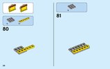 Istruzioni per la Costruzione - LEGO - 60150 - Pizza Van: Page 34