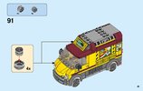 Istruzioni per la Costruzione - LEGO - 60150 - Pizza Van: Page 41