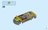 Istruzioni per la Costruzione - LEGO - 60150 - Pizza Van: Page 47