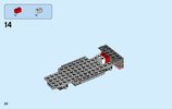 Istruzioni per la Costruzione - LEGO - 60150 - Pizza Van: Page 22