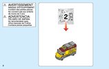 Istruzioni per la Costruzione - LEGO - 60150 - Pizza Van: Page 2