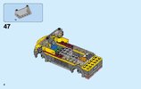 Istruzioni per la Costruzione - LEGO - 60150 - Pizza Van: Page 4