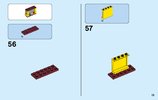 Istruzioni per la Costruzione - LEGO - 60150 - Pizza Van: Page 13