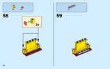 Istruzioni per la Costruzione - LEGO - 60150 - Pizza Van: Page 14