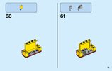 Istruzioni per la Costruzione - LEGO - 60150 - Pizza Van: Page 15