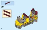 Istruzioni per la Costruzione - LEGO - 60150 - Pizza Van: Page 22