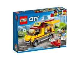 LEGO - City - 60150 - Furgone delle pizze