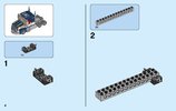 Istruzioni per la Costruzione - LEGO - 60151 - Dragster Transporter: Page 4