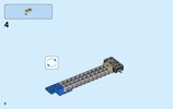 Istruzioni per la Costruzione - LEGO - 60151 - Dragster Transporter: Page 6