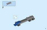 Istruzioni per la Costruzione - LEGO - 60151 - Dragster Transporter: Page 9