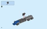 Istruzioni per la Costruzione - LEGO - 60151 - Dragster Transporter: Page 10