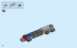 Istruzioni per la Costruzione - LEGO - 60151 - Dragster Transporter: Page 12