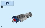 Istruzioni per la Costruzione - LEGO - 60151 - Dragster Transporter: Page 18