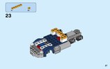 Istruzioni per la Costruzione - LEGO - 60151 - Dragster Transporter: Page 27