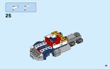 Istruzioni per la Costruzione - LEGO - 60151 - Dragster Transporter: Page 29