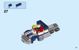 Istruzioni per la Costruzione - LEGO - 60151 - Dragster Transporter: Page 31