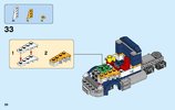 Istruzioni per la Costruzione - LEGO - 60151 - Dragster Transporter: Page 38