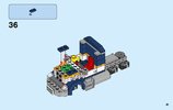 Istruzioni per la Costruzione - LEGO - 60151 - Dragster Transporter: Page 41