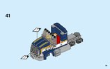 Istruzioni per la Costruzione - LEGO - 60151 - Dragster Transporter: Page 47