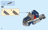 Istruzioni per la Costruzione - LEGO - 60151 - Dragster Transporter: Page 48