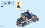 Istruzioni per la Costruzione - LEGO - 60151 - Dragster Transporter: Page 52