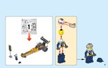 Istruzioni per la Costruzione - LEGO - 60151 - Dragster Transporter: Page 3