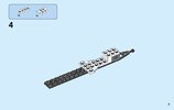 Istruzioni per la Costruzione - LEGO - 60151 - Dragster Transporter: Page 7