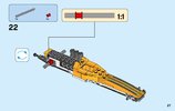 Istruzioni per la Costruzione - LEGO - 60151 - Dragster Transporter: Page 27