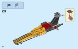 Istruzioni per la Costruzione - LEGO - 60151 - Dragster Transporter: Page 34