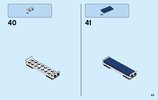 Istruzioni per la Costruzione - LEGO - 60151 - Dragster Transporter: Page 43