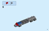 Istruzioni per la Costruzione - LEGO - 60151 - Dragster Transporter: Page 11