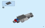 Istruzioni per la Costruzione - LEGO - 60151 - Dragster Transporter: Page 17