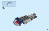 Istruzioni per la Costruzione - LEGO - 60151 - Dragster Transporter: Page 19