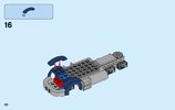 Istruzioni per la Costruzione - LEGO - 60151 - Dragster Transporter: Page 20