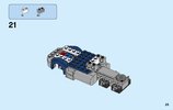 Istruzioni per la Costruzione - LEGO - 60151 - Dragster Transporter: Page 25