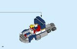 Istruzioni per la Costruzione - LEGO - 60151 - Dragster Transporter: Page 34