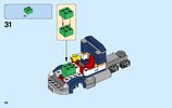 Istruzioni per la Costruzione - LEGO - 60151 - Dragster Transporter: Page 36