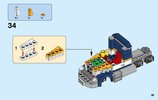 Istruzioni per la Costruzione - LEGO - 60151 - Dragster Transporter: Page 39