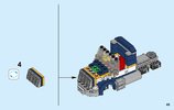 Istruzioni per la Costruzione - LEGO - 60151 - Dragster Transporter: Page 45